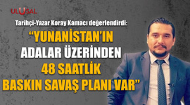 “Yunanistan’ın adalar üzerinden 48 saatlik baskın savaş planı var”